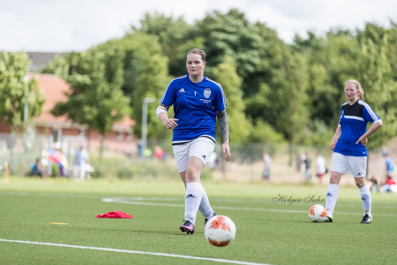 Bild 98 - Frauen FSC Kaltenkirchen - SG Daenisch-Muessen : Ergebnis: 7:1